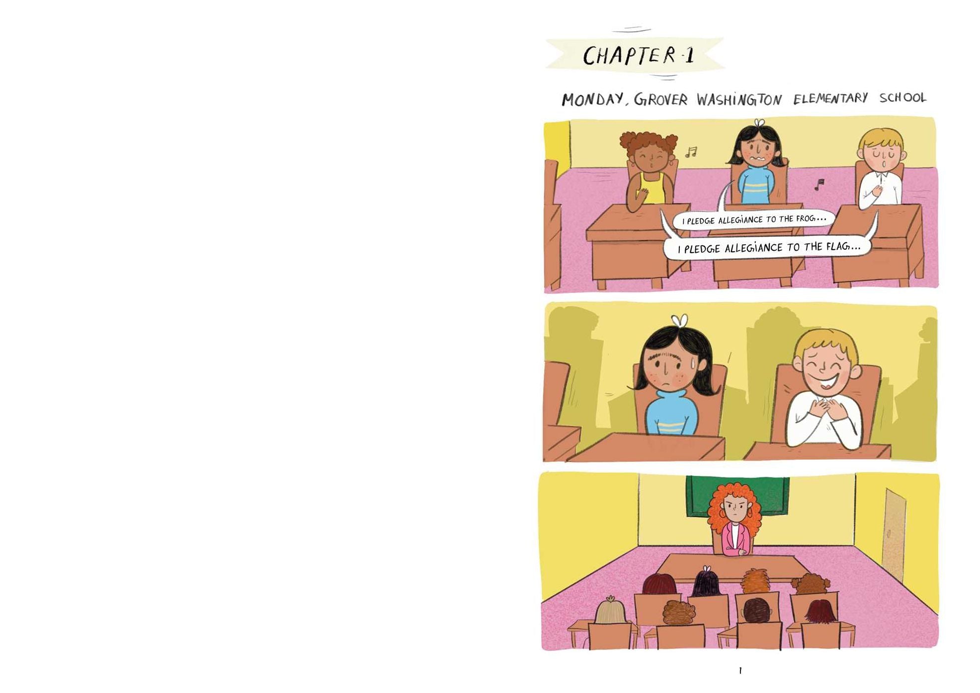 Say Something, Poupeh Babaee!: A Graphic Novel