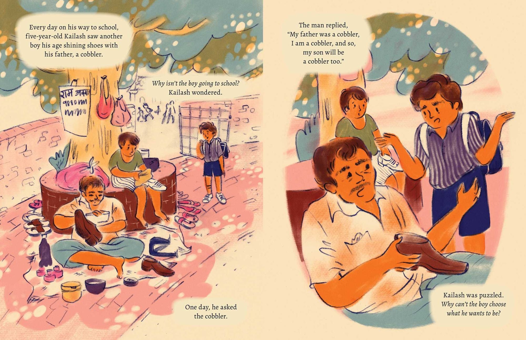 Seeker of Truth: Kailash Satyarthi's Fight to End Child Labor