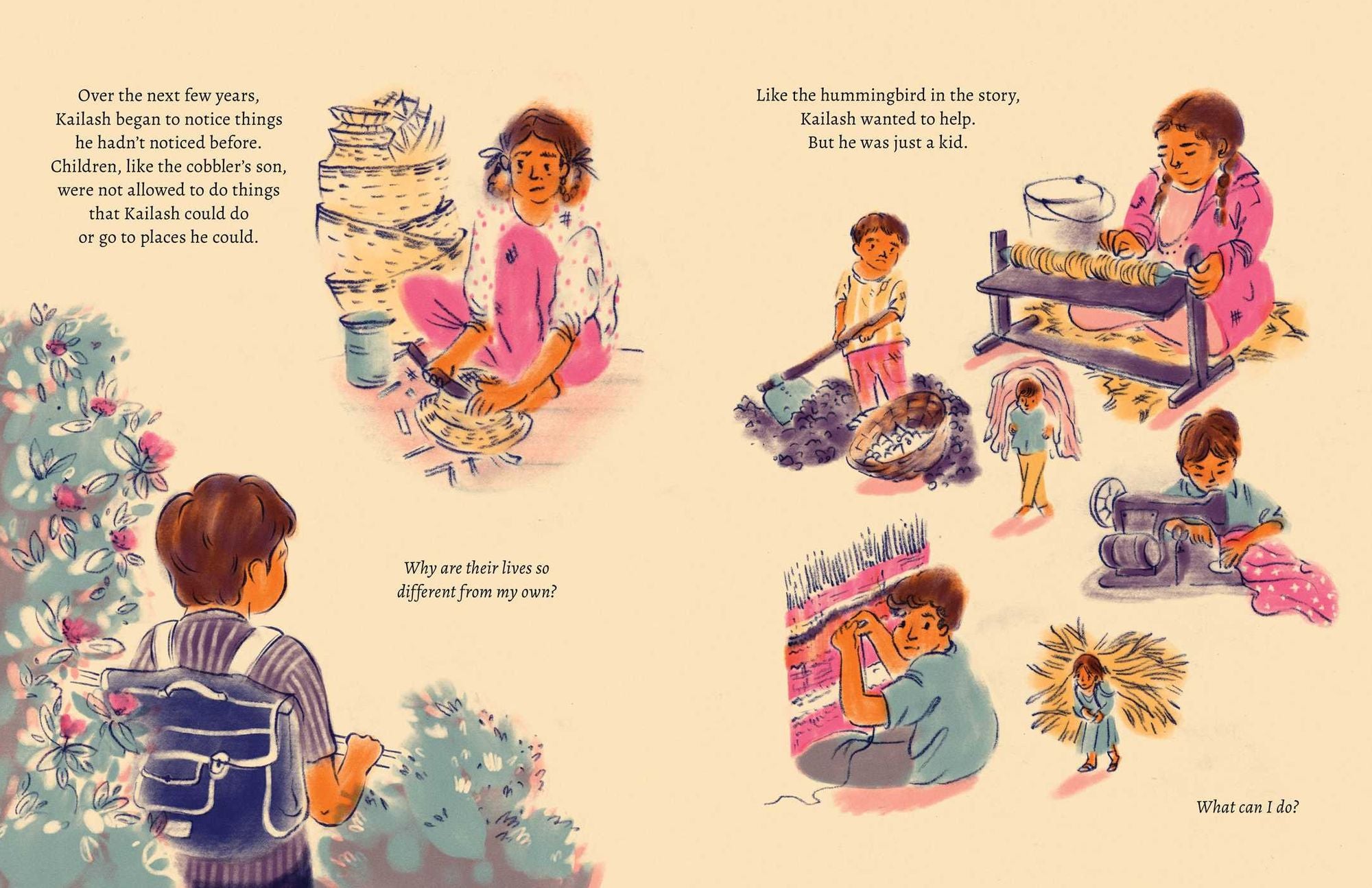 Seeker of Truth: Kailash Satyarthi's Fight to End Child Labor