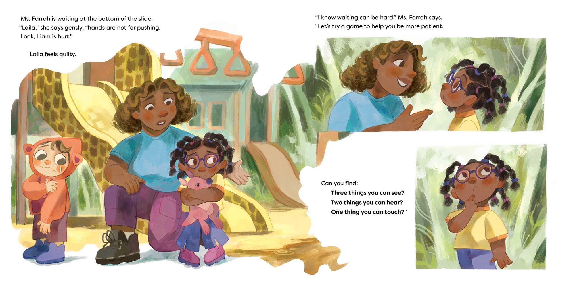 Brothers Are Not for Hitting (A Kind and Caring Kids Picture Book Series for Kids)