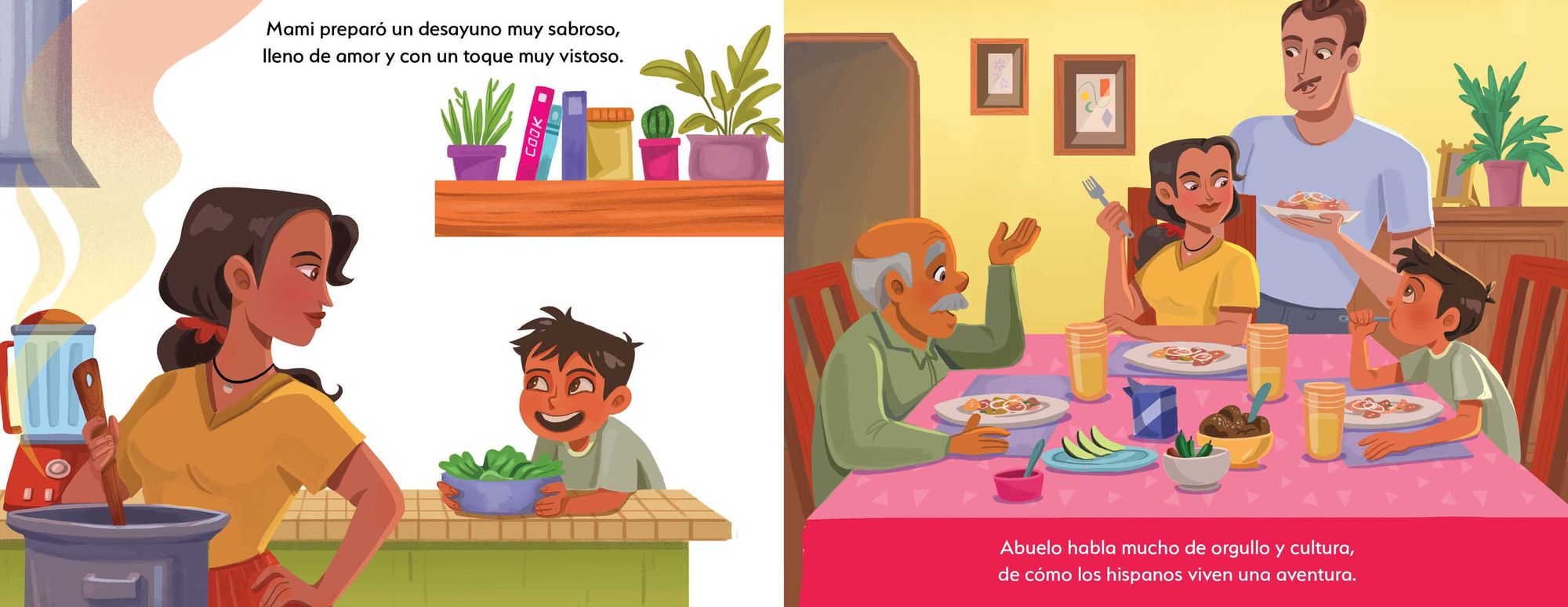 Pepe y el desfile (un libro ilustrado para niños sobre la celebración del Día de la Hispanidad) (Pepe and the Parade) (Spanish Edition)