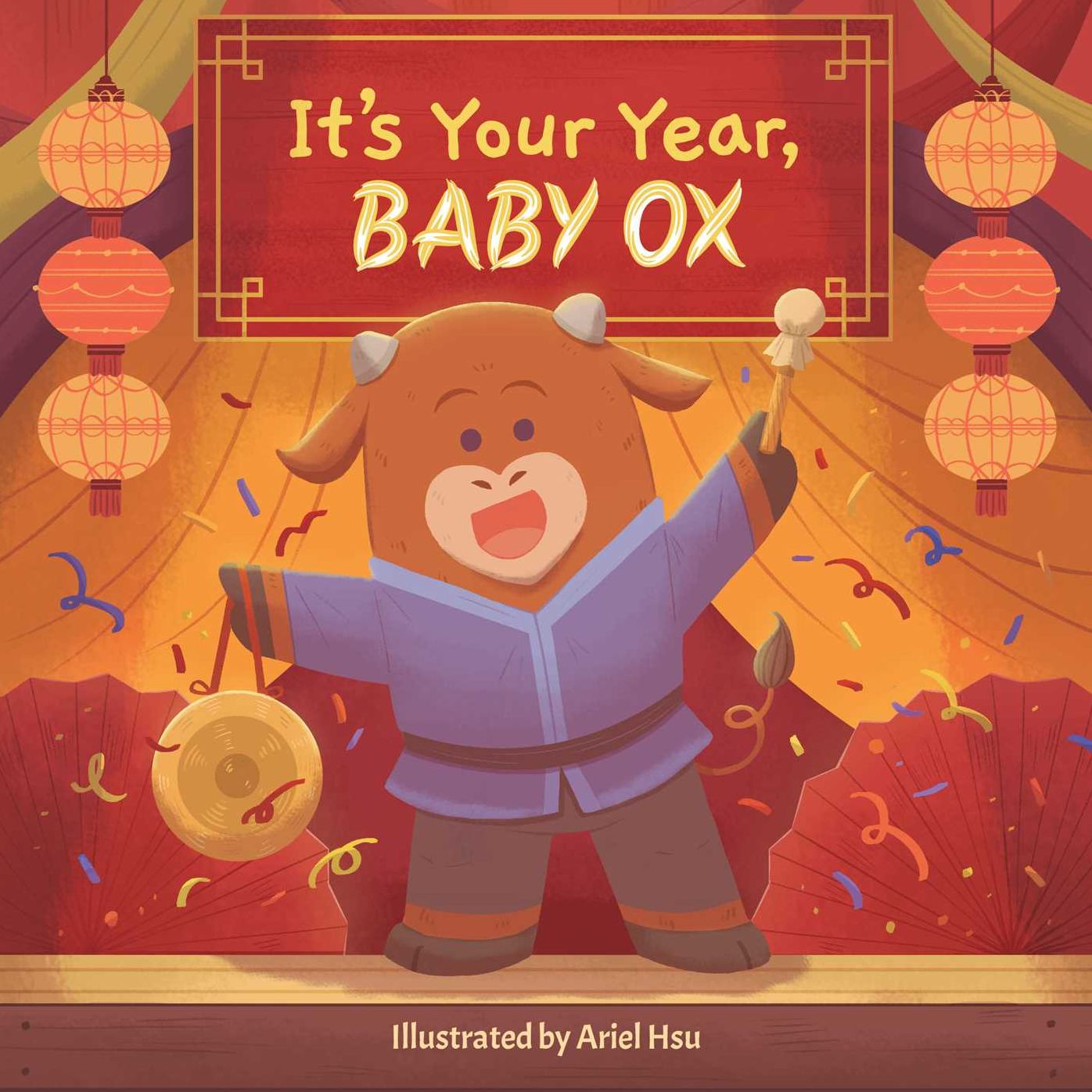 It's Your Year, Baby Ox