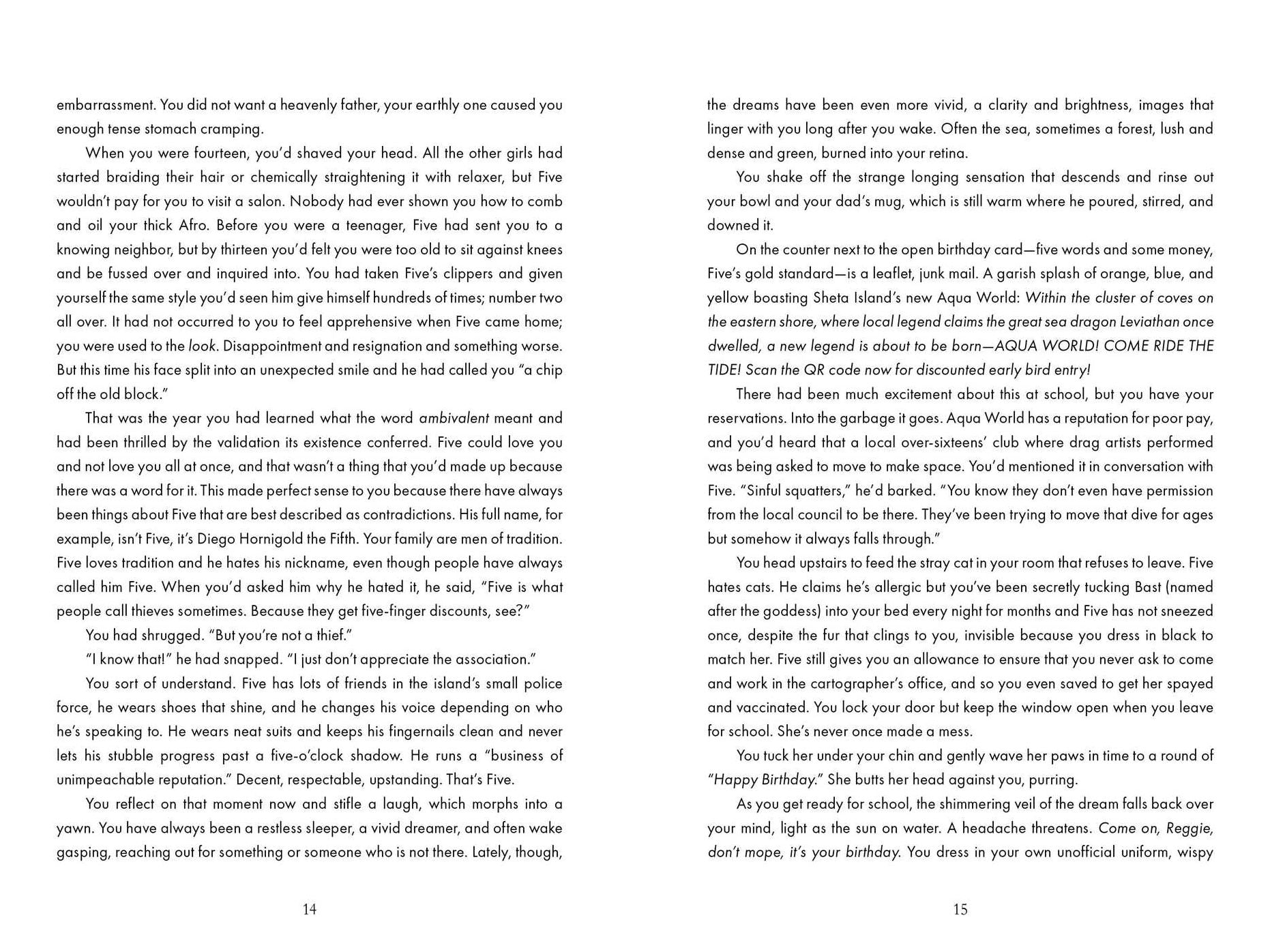 The Map That Led to You (A Novel)
