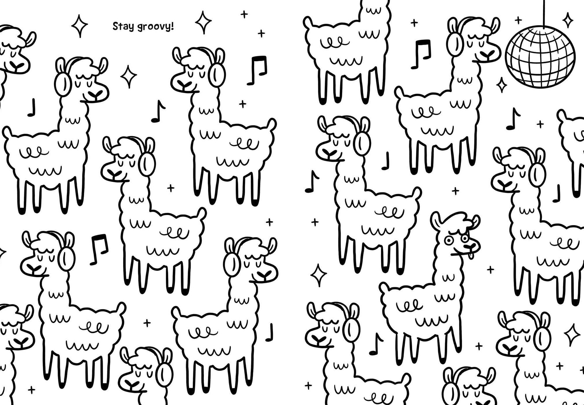 Crayola Colorful, Wacky, and Snacky Party Animals (A Crayola Coloring and Activity Book for Kids)