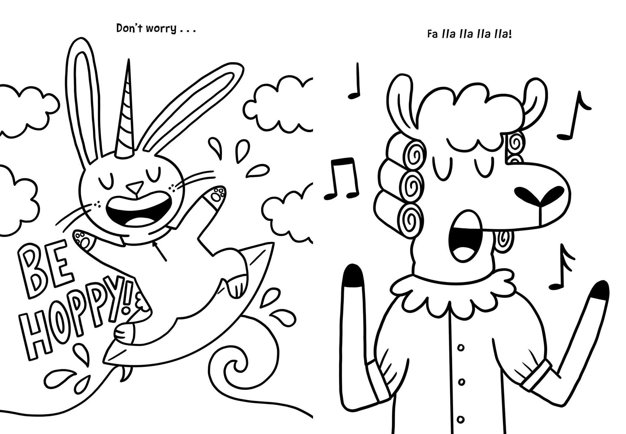 Crayola Colorful, Wacky, and Snacky Party Animals (A Crayola Coloring and Activity Book for Kids)