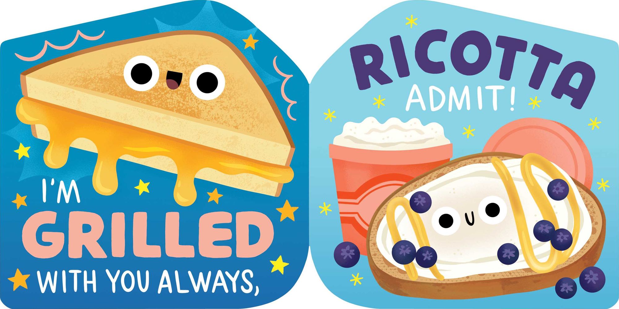 You're the Big Cheese (A Shaped Novelty Board Book for Toddlers)