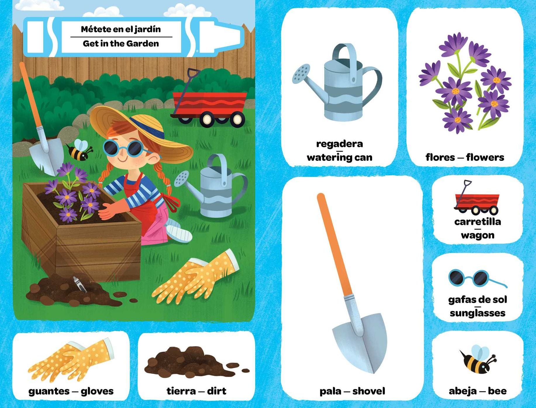 Crayola: 100 First Words of Creativity / 100 Primeras Palabras de Creatividad: a Spanish-English Bilingual Book