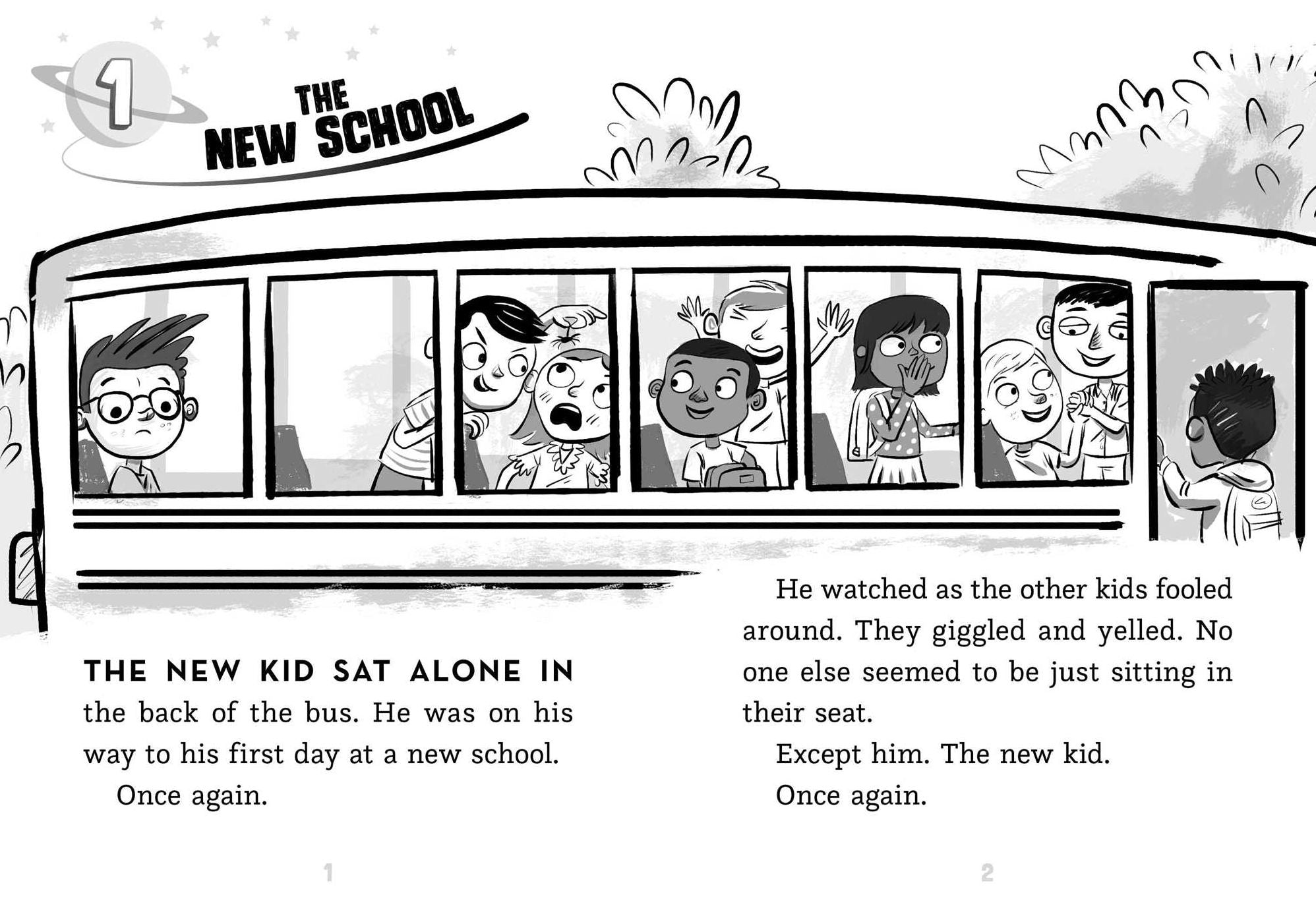 The Alien Next Door 12-Book Collection!