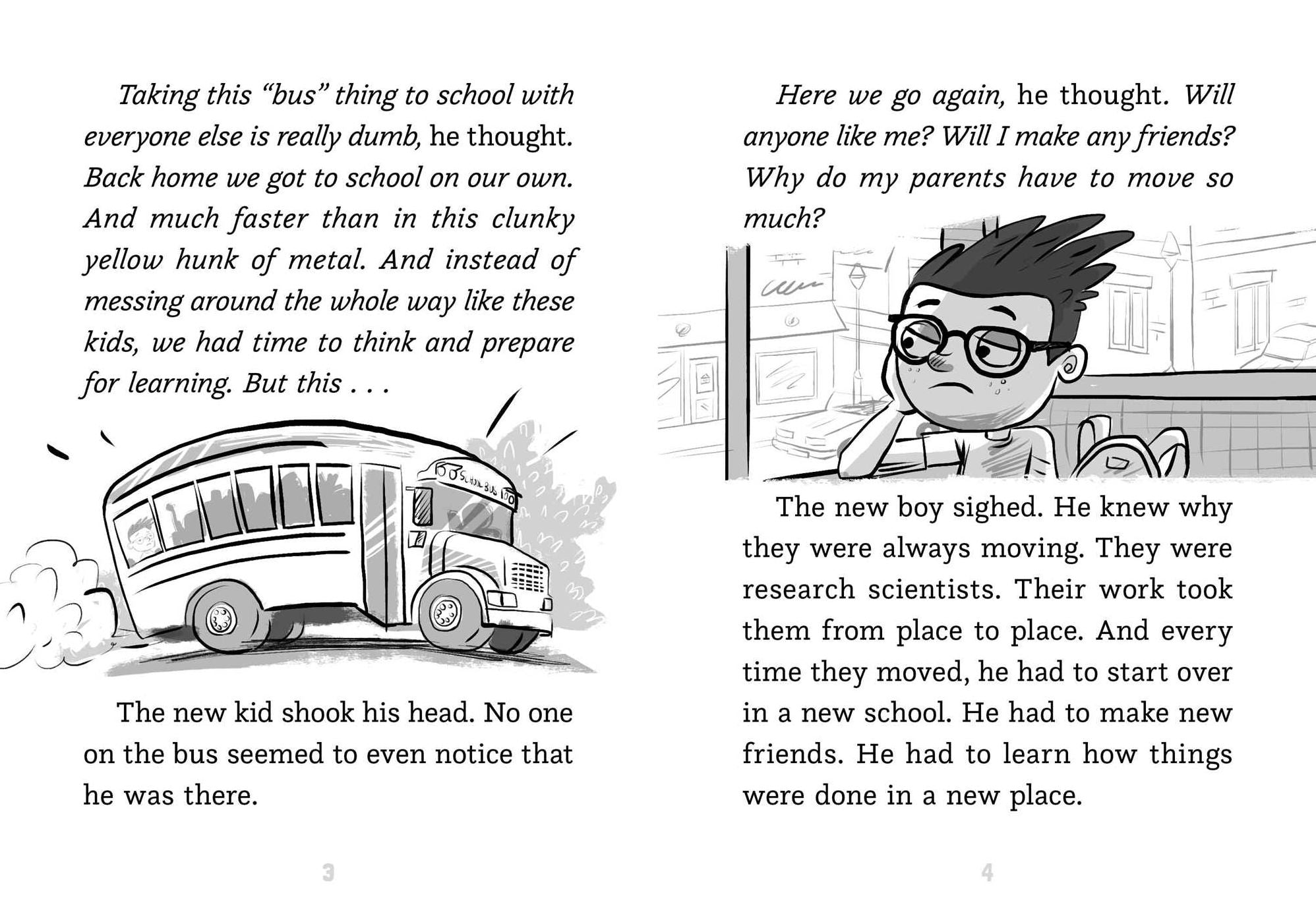 The Alien Next Door 12-Book Collection!