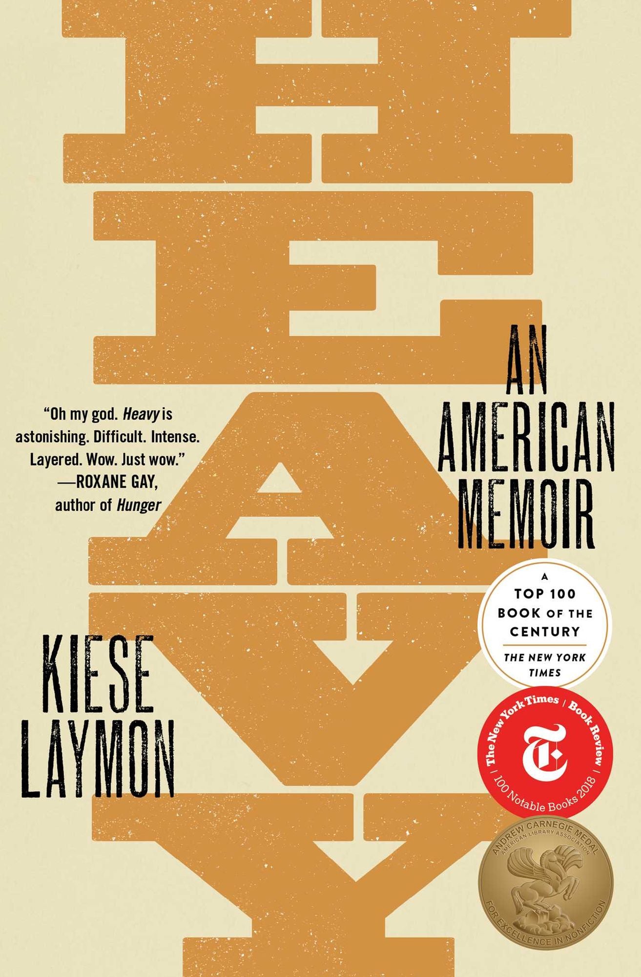 Heavy: An American Memoir