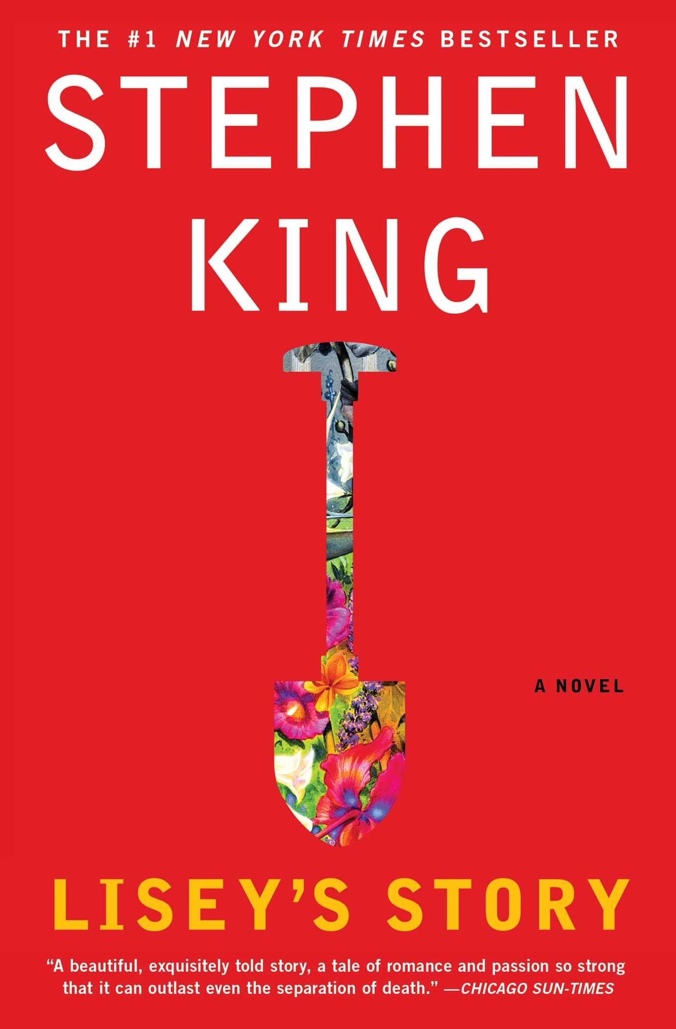 Lisey's Story: A Novel