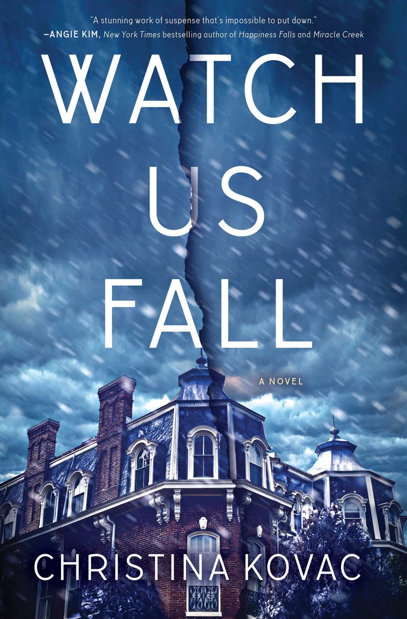 Watch Us Fall: A Novel