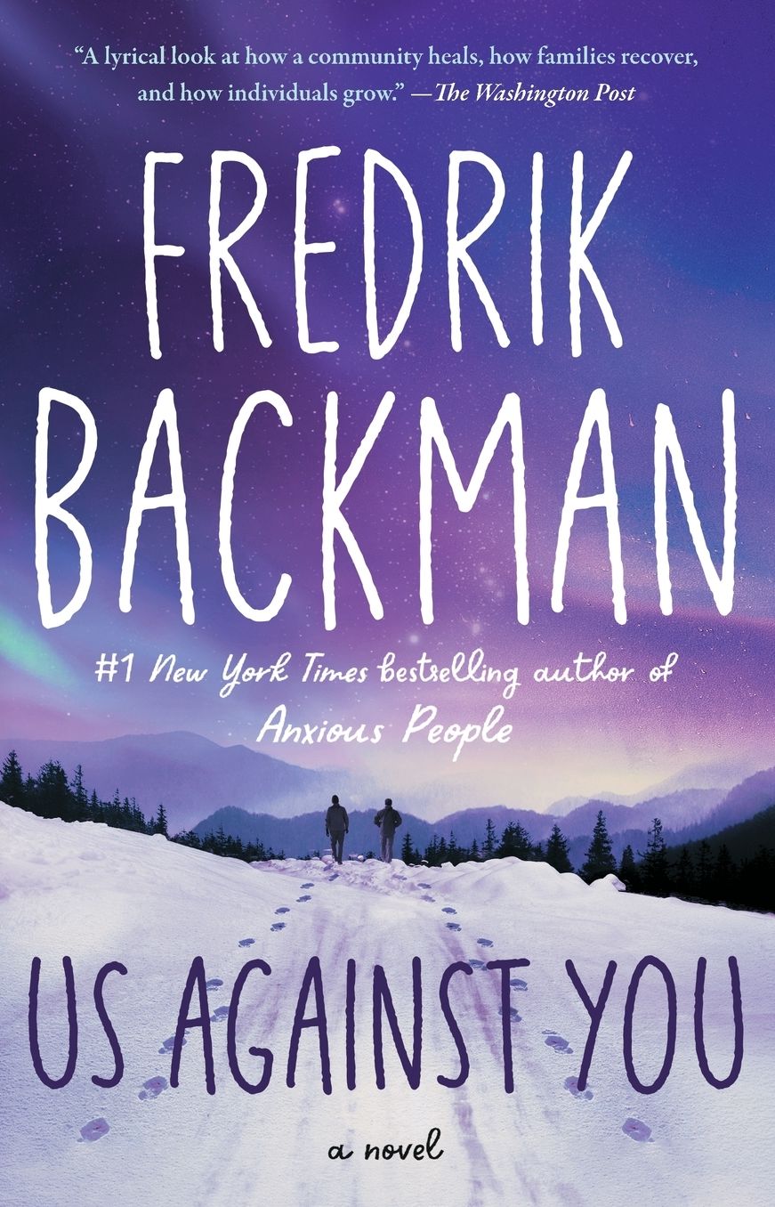Us against You (Beartown Trilogy #2)