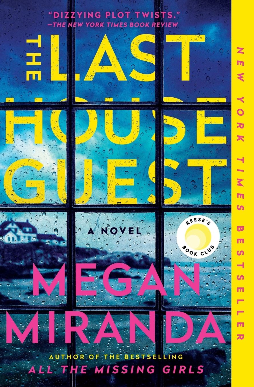 The Last House Guest (Reese Witherspoon Book Club Pick)