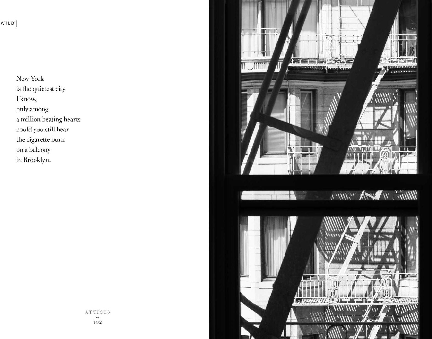 Love Her Wild: Poems