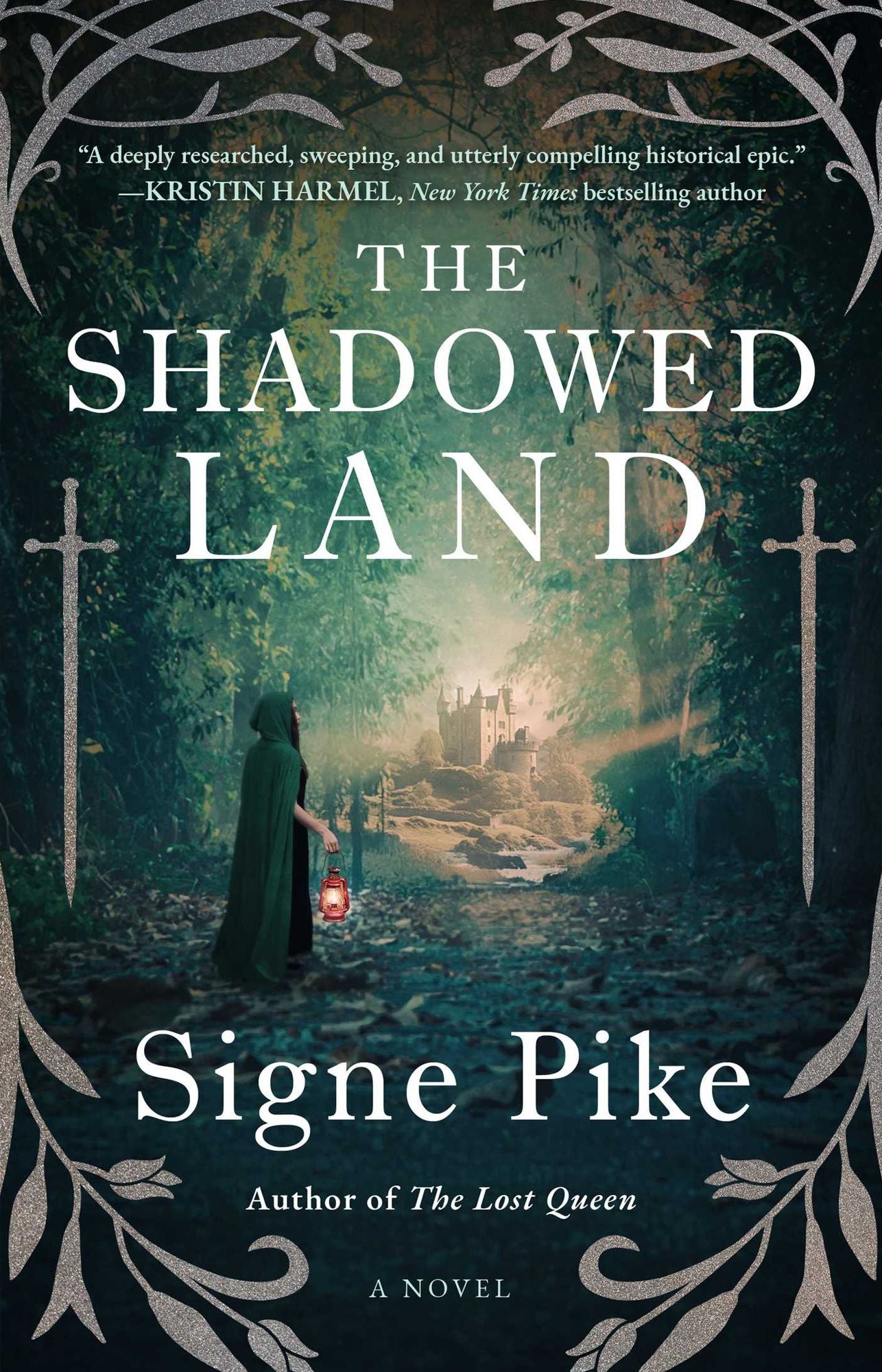 The Shadowed Land: A Novel