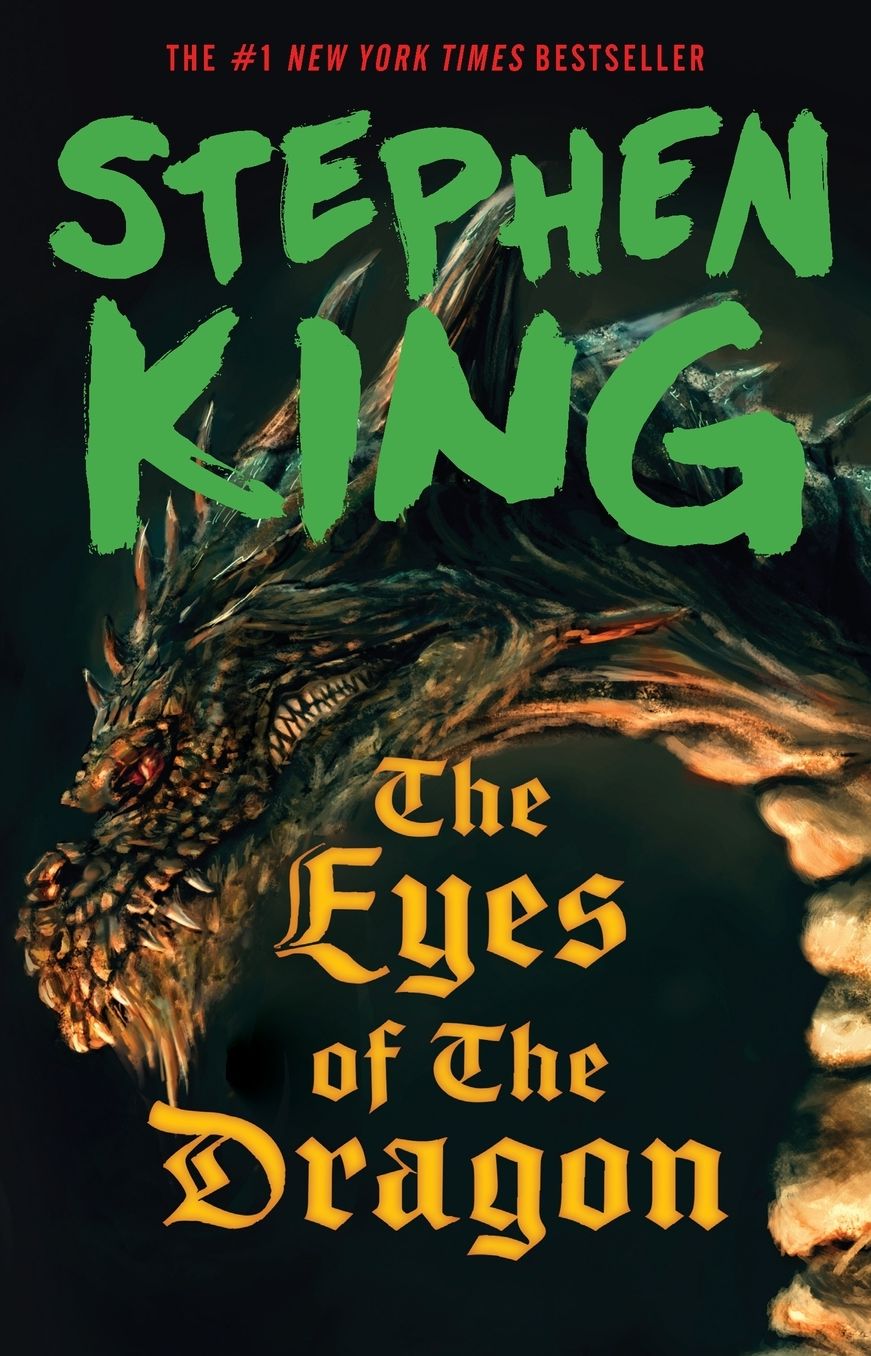 The Eyes of the Dragon: A Novel