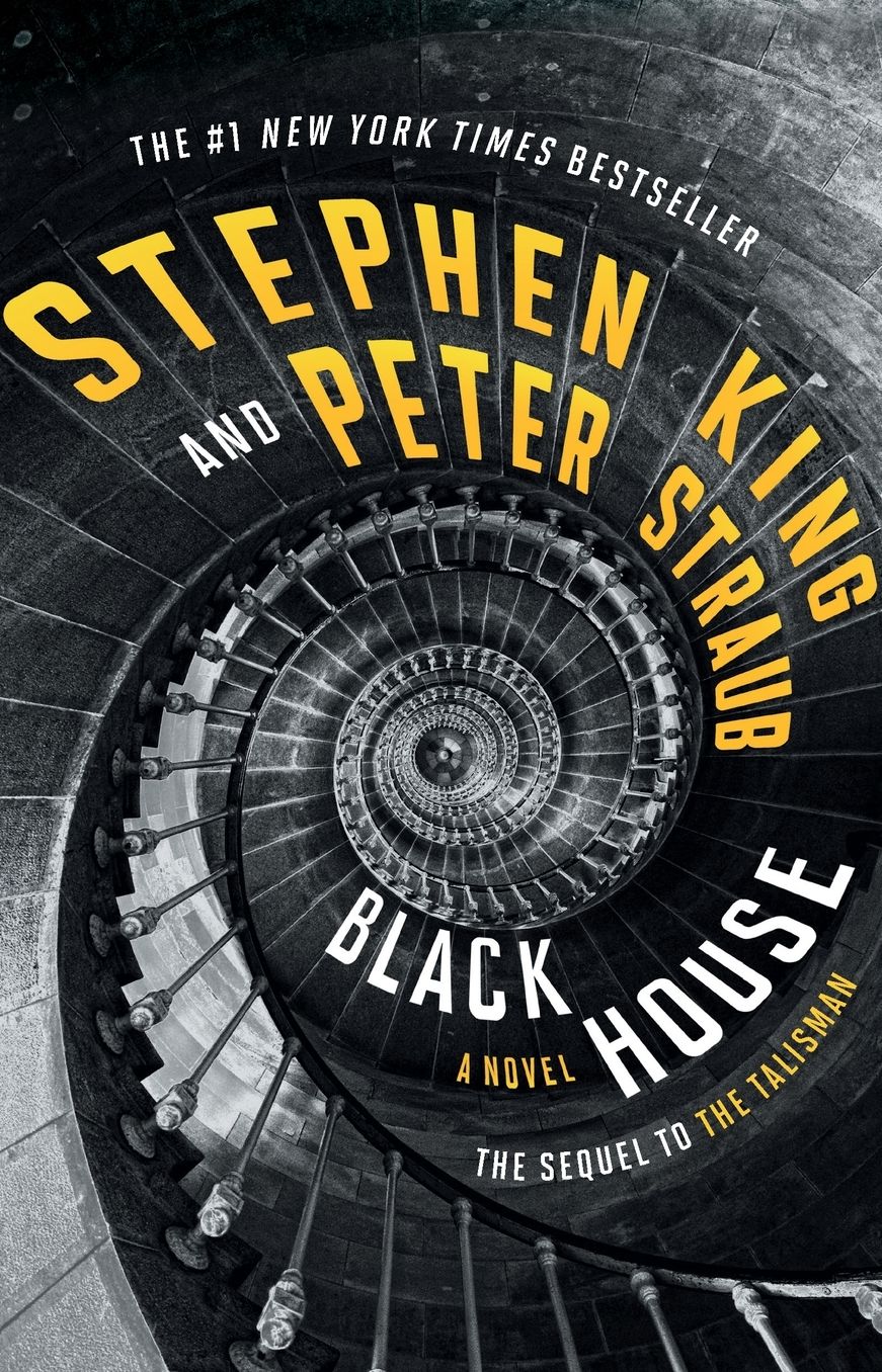 Black House (The Talisman #2)