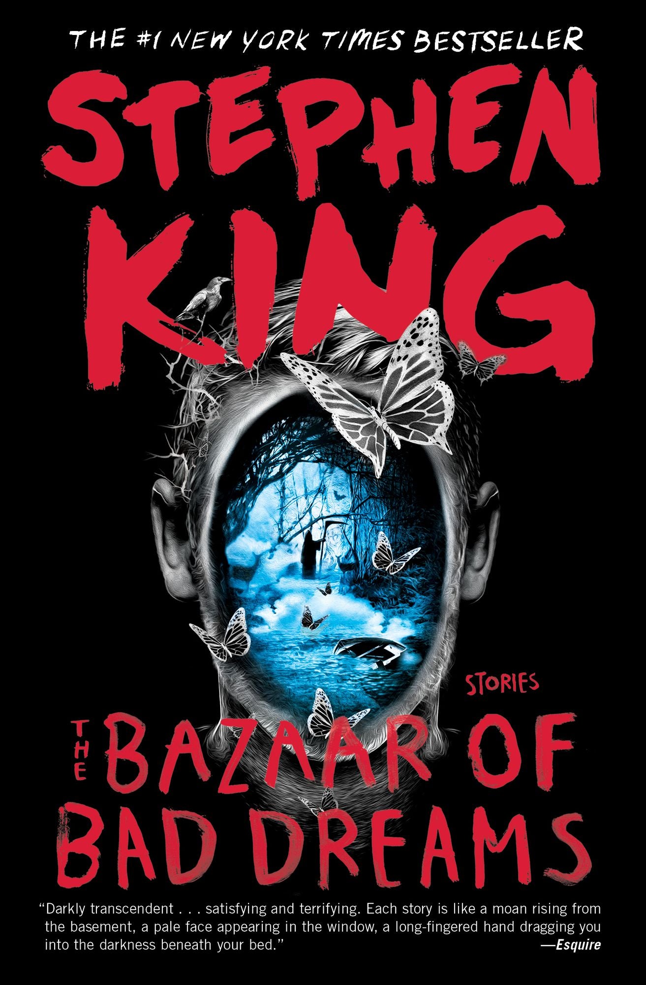 The Bazaar of Bad Dreams: Stories