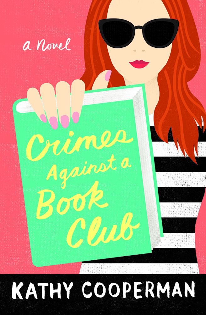Crimes Against a Book Club