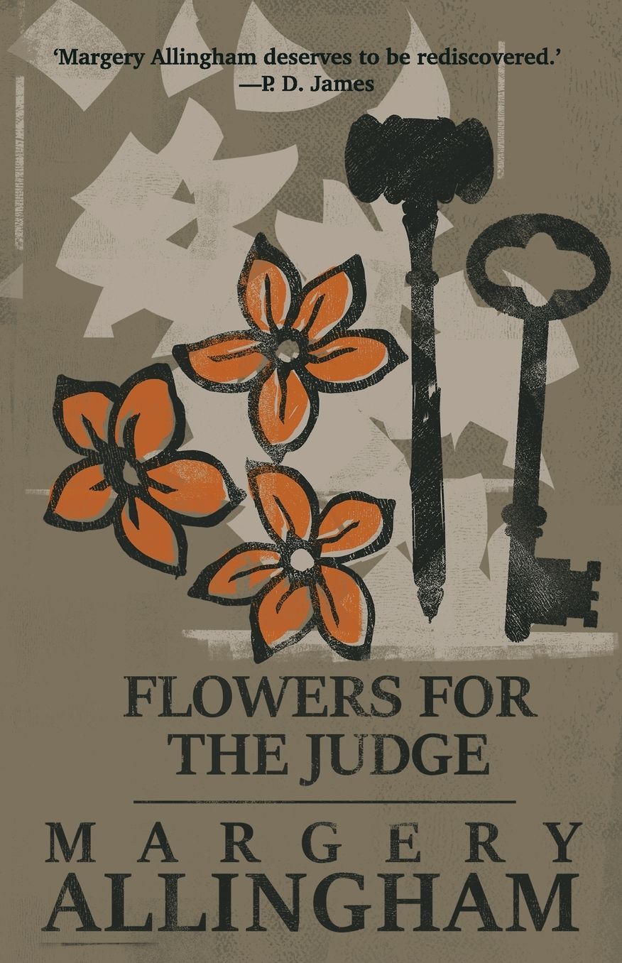 Flowers for the Judge (Albert Campion Series #7)