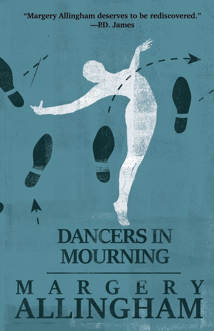 Dancers in Mourning (Albert Campion Series #8)