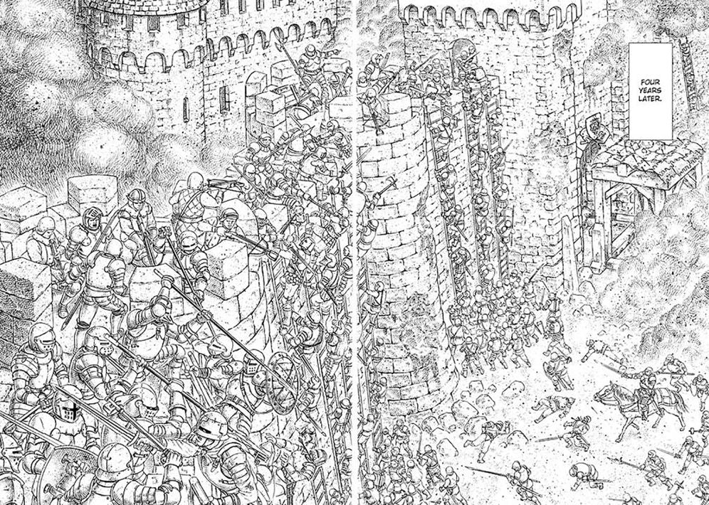 Berserk Deluxe, Volume 2