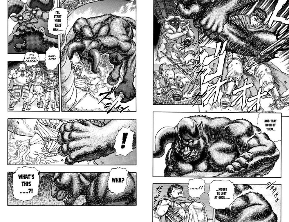Berserk Deluxe, Volume 2