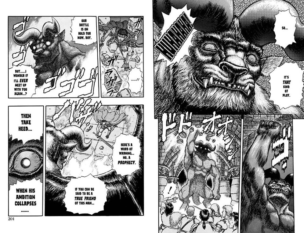 Berserk Deluxe, Volume 2