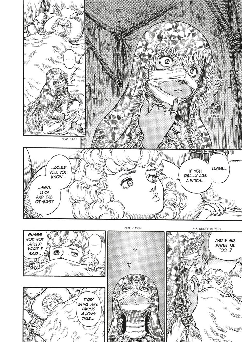 Berserk Deluxe, Volume 7