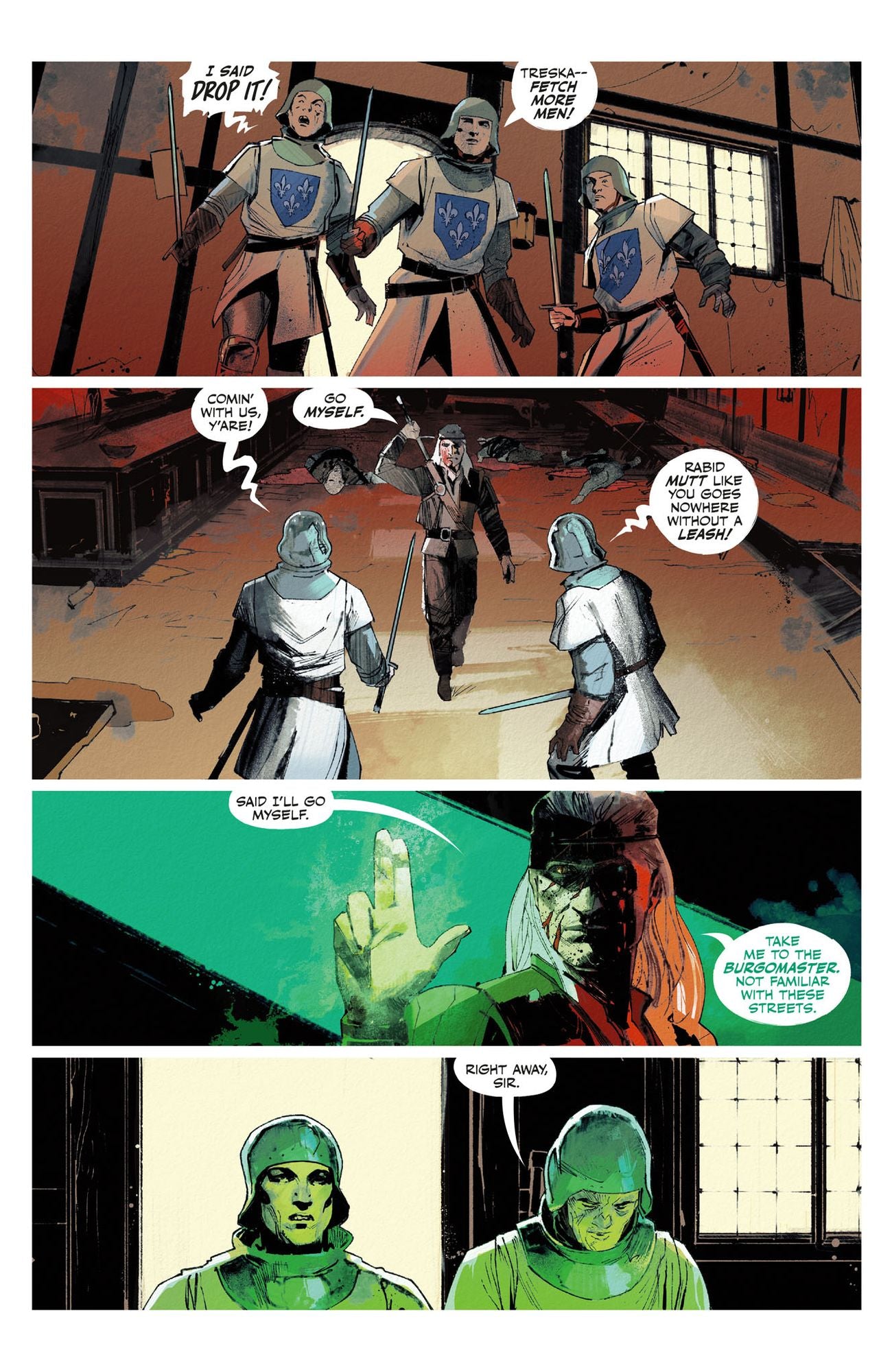 Andrzej Sapkowski's The Witcher: The Witcher