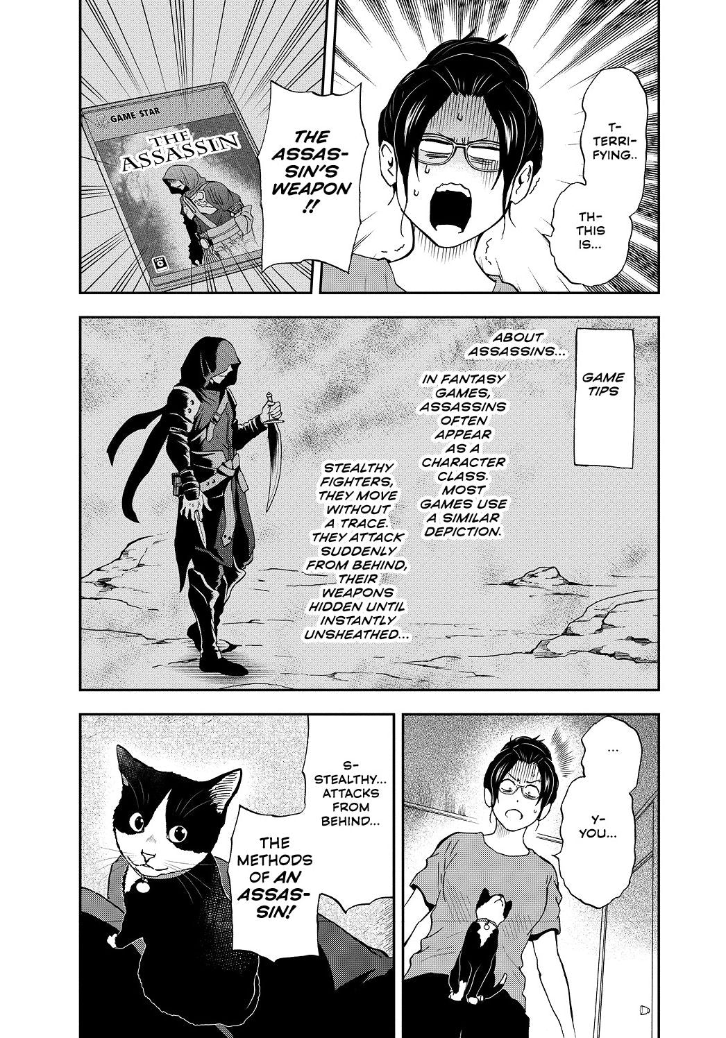 Cat + Gamer Volume 3