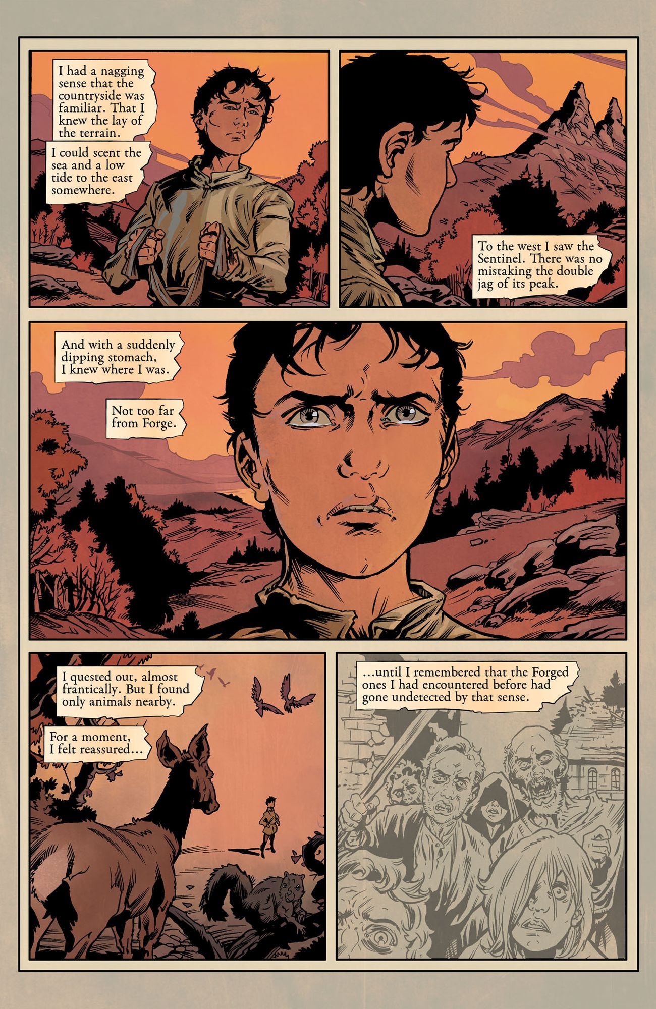 Assassin's Apprentice Volume 3 (Graphic Novel)