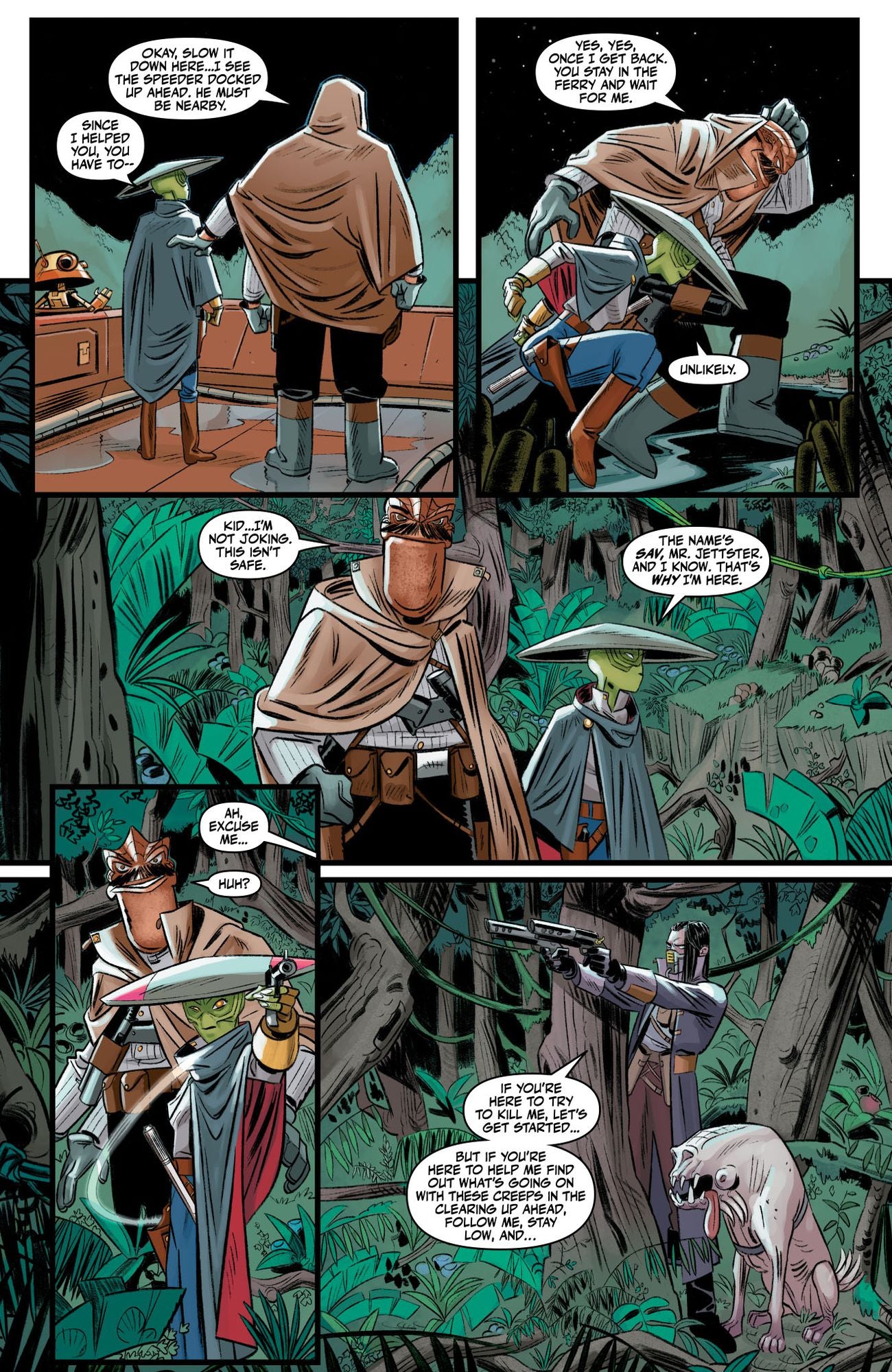 Star Wars: The High Republic Adventures Volume 1 (Phase II)