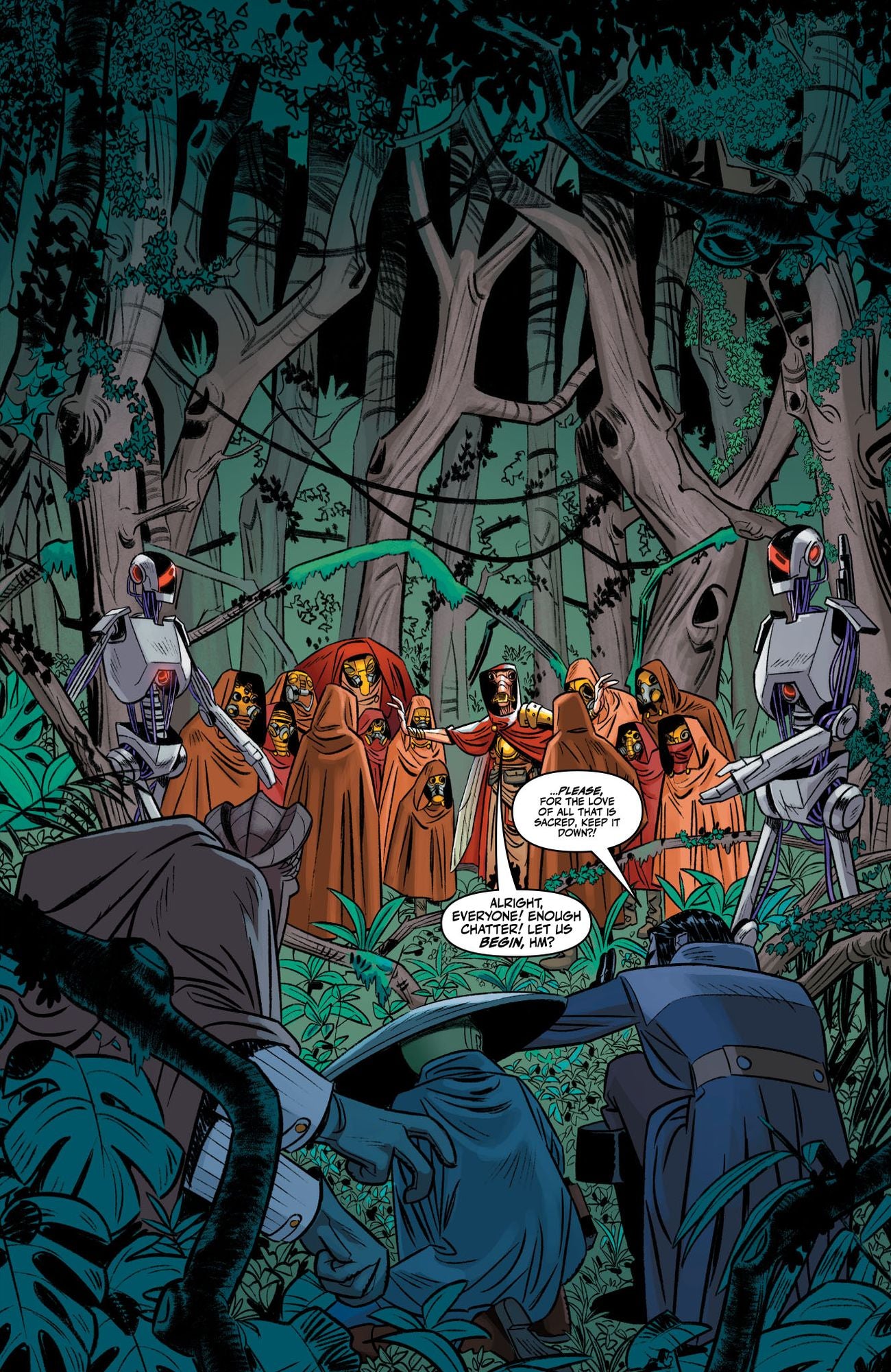 Star Wars: The High Republic Adventures Volume 1 (Phase II)