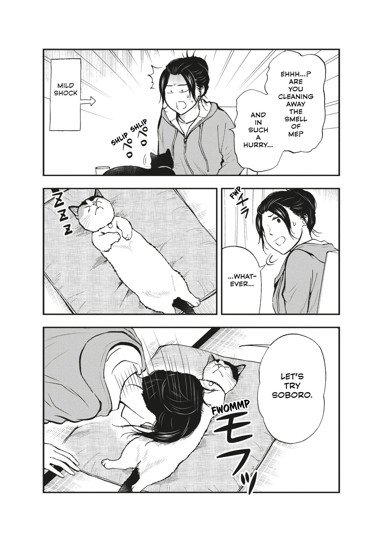 Cat + Gamer Volume 7