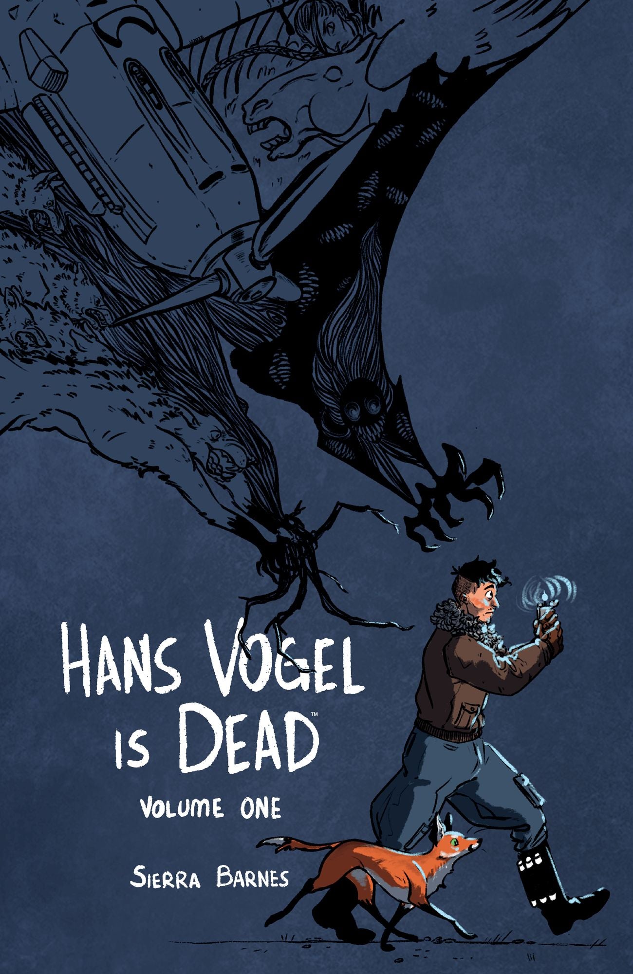 Hans Vogel is Dead Volume 1