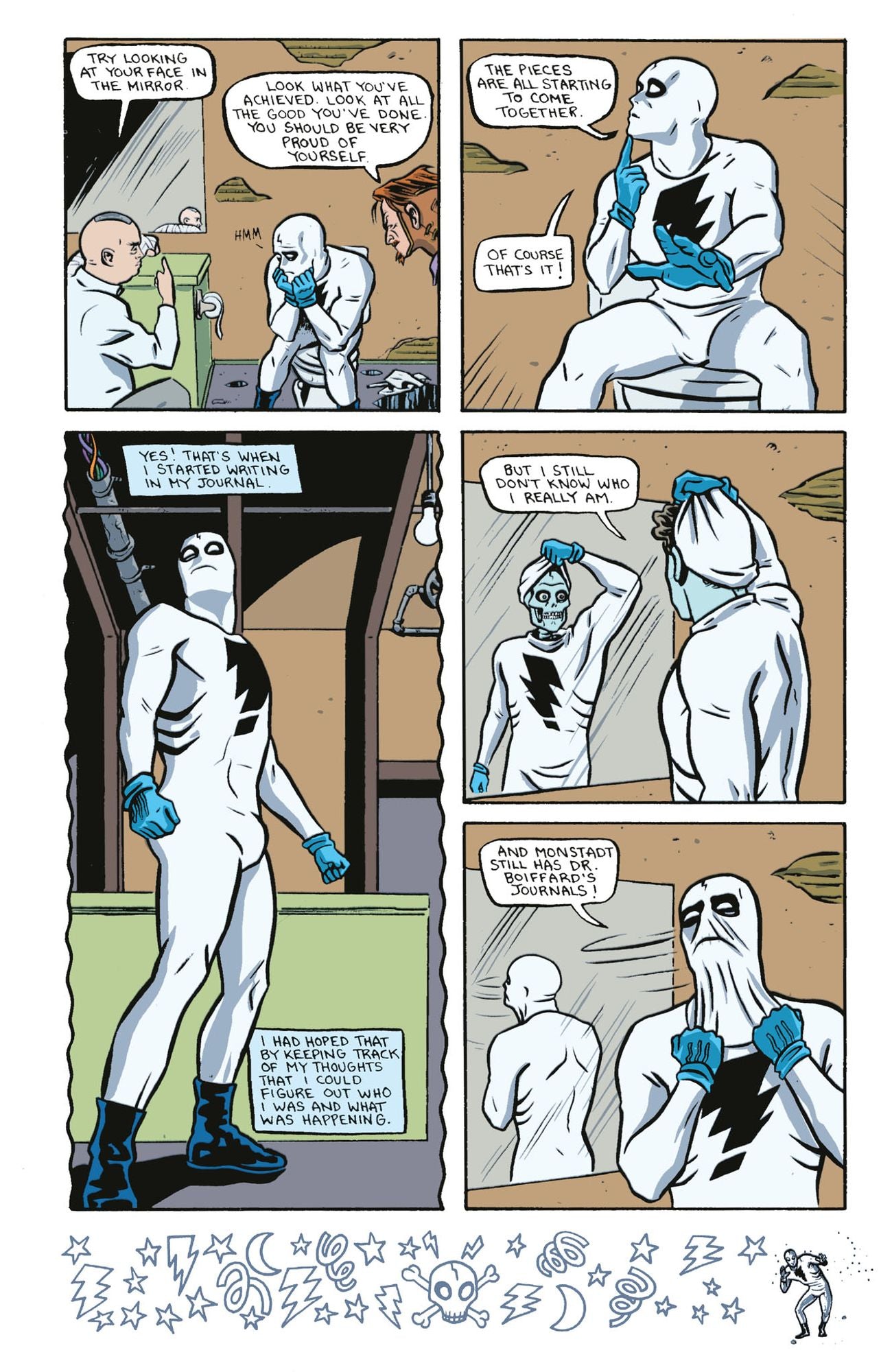 Madman Omnibus Volume 1