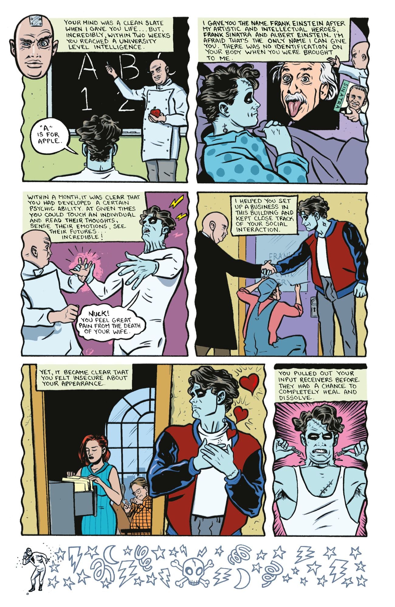 Madman Omnibus Volume 1