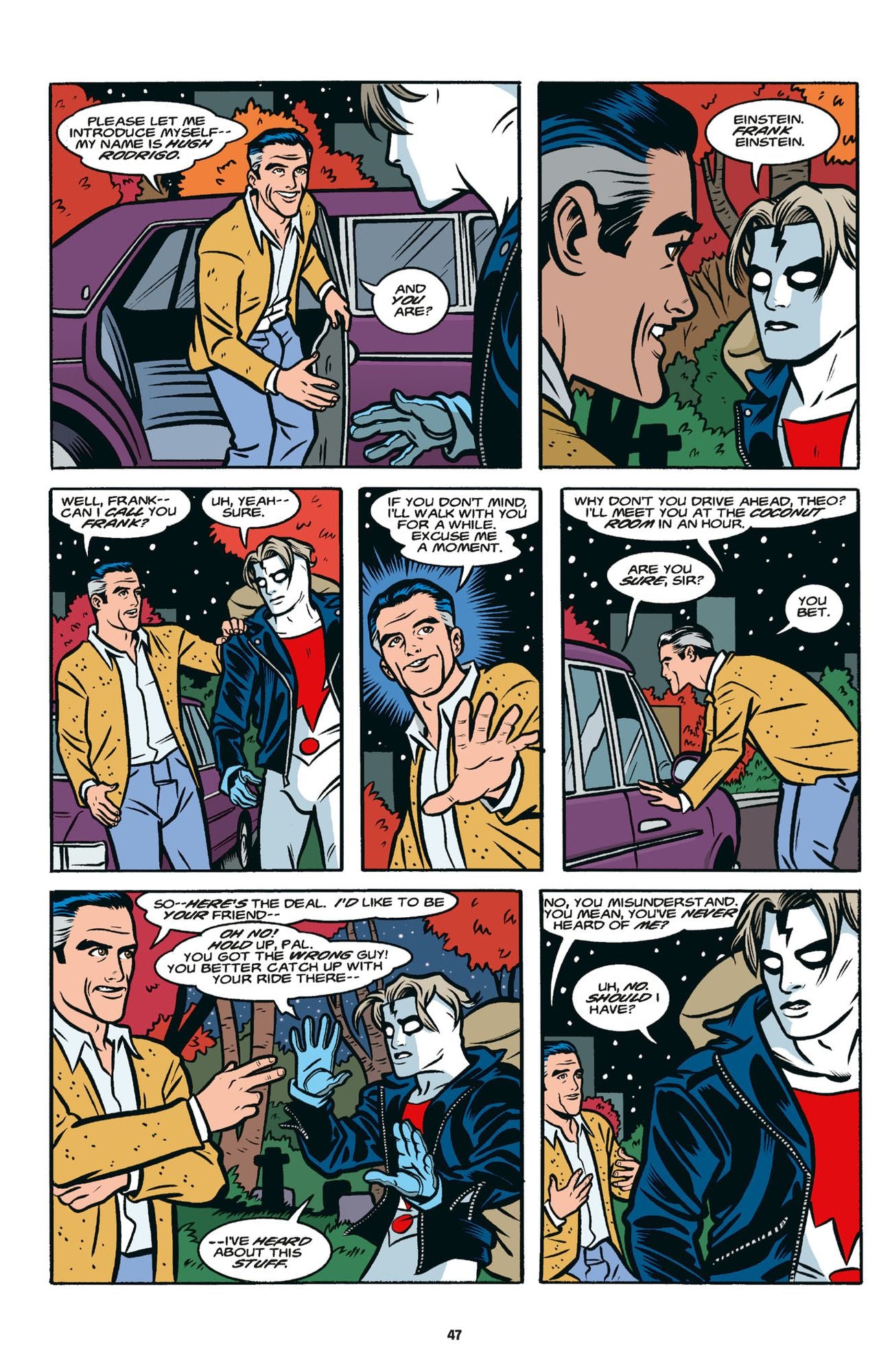 Madman Omnibus Volume 2