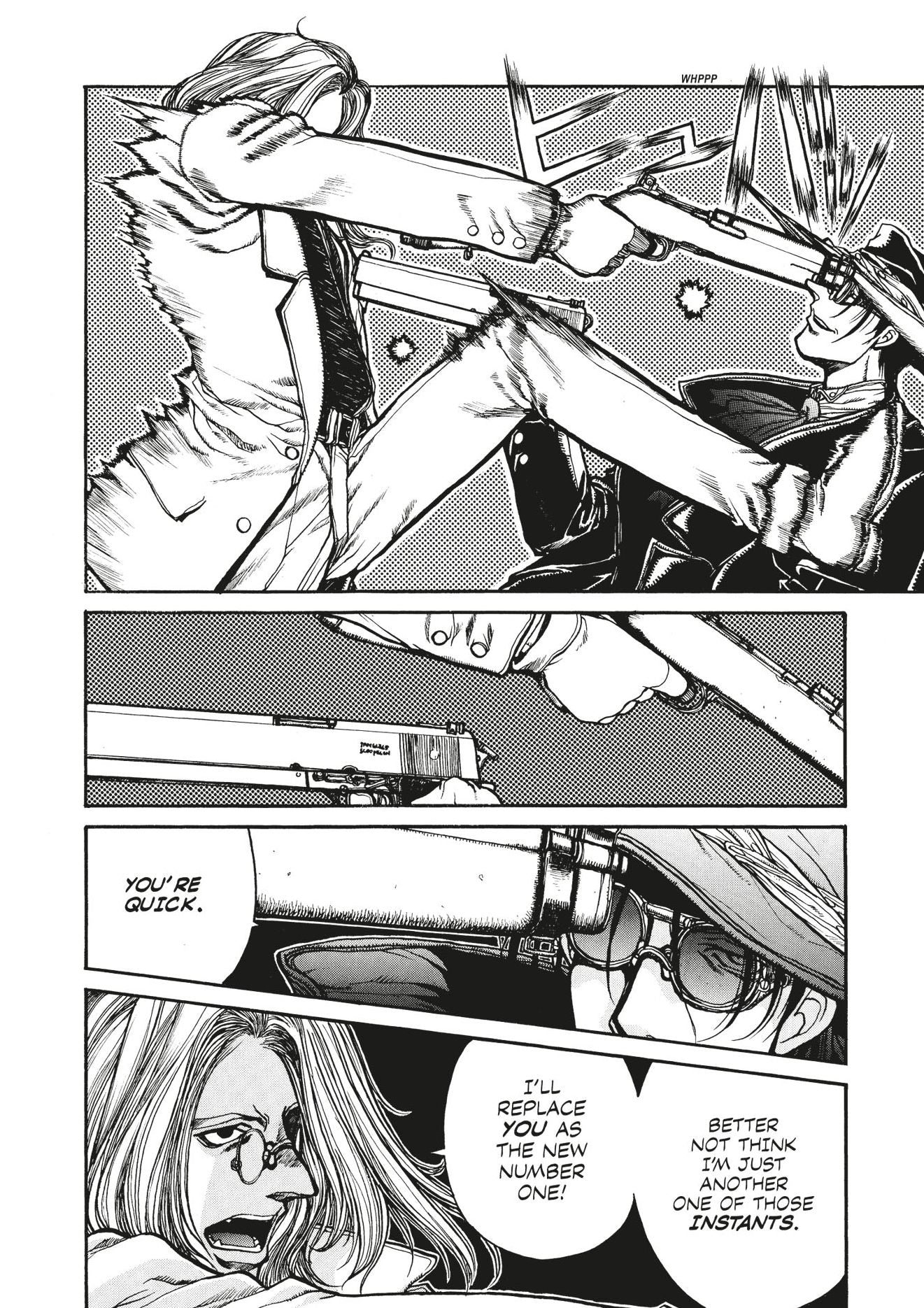 Hellsing Volume 2 (Second Edition)