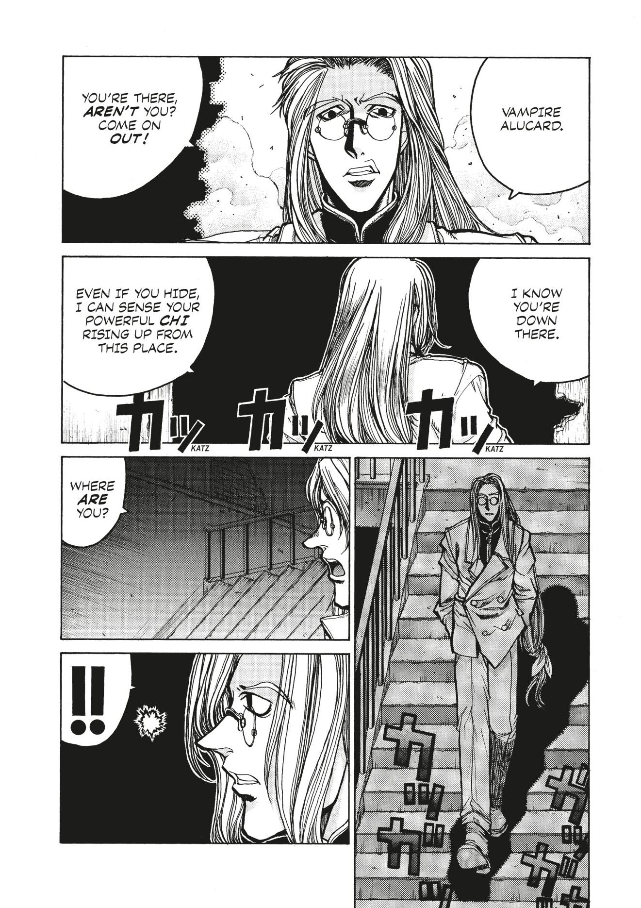 Hellsing Volume 2 (Second Edition)