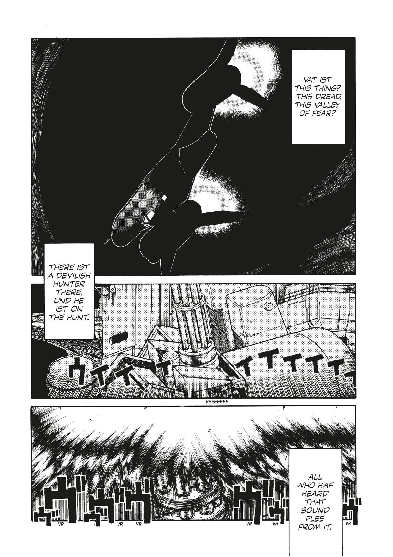Hellsing Volume 5 (Second Edition)