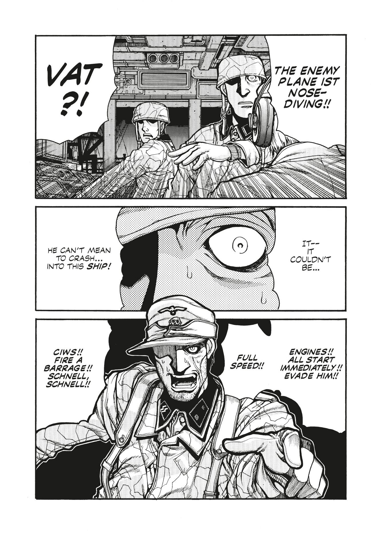 Hellsing Volume 5 (Second Edition)