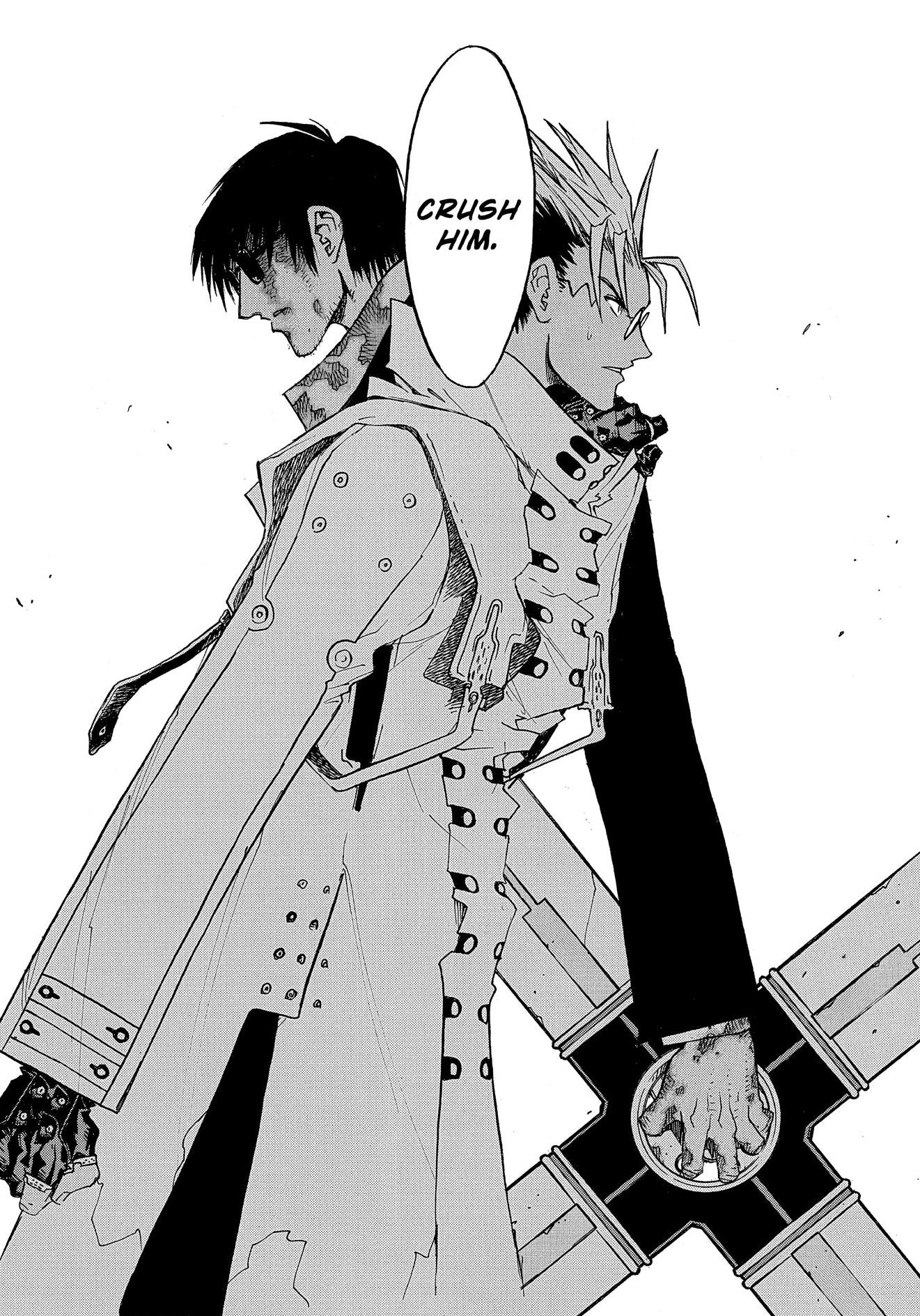 Trigun Maximum Deluxe Edition Volume 4