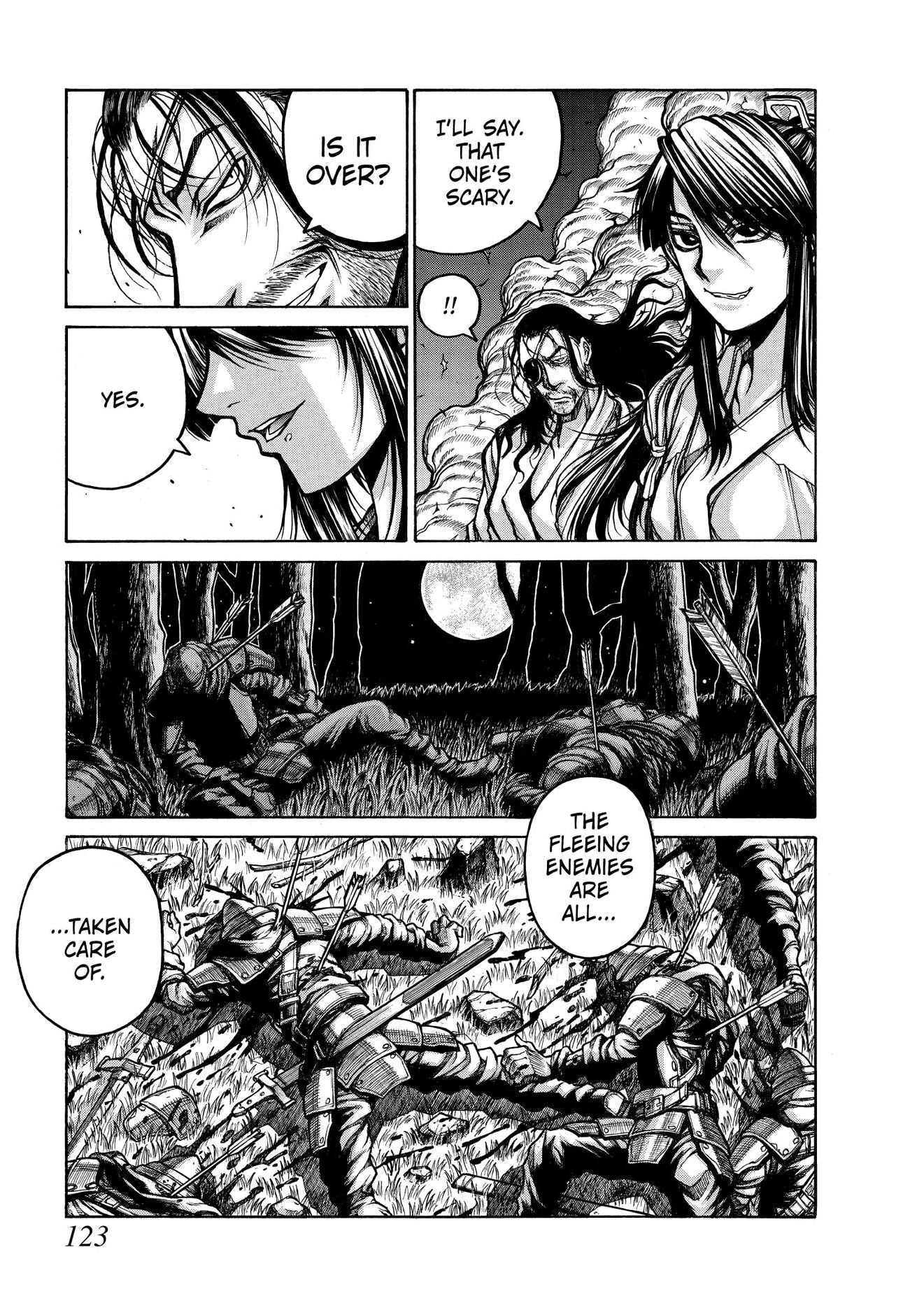 Drifters Omnibus Volume 1