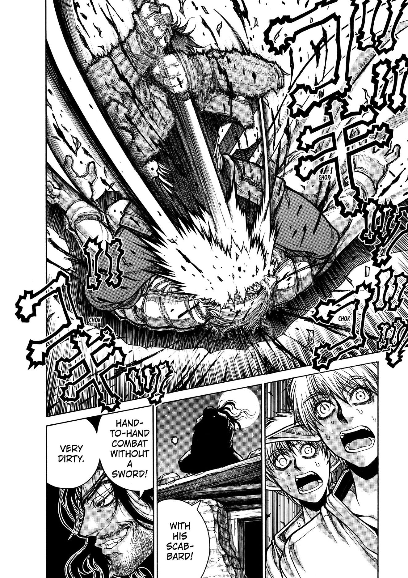 Drifters Omnibus Volume 1