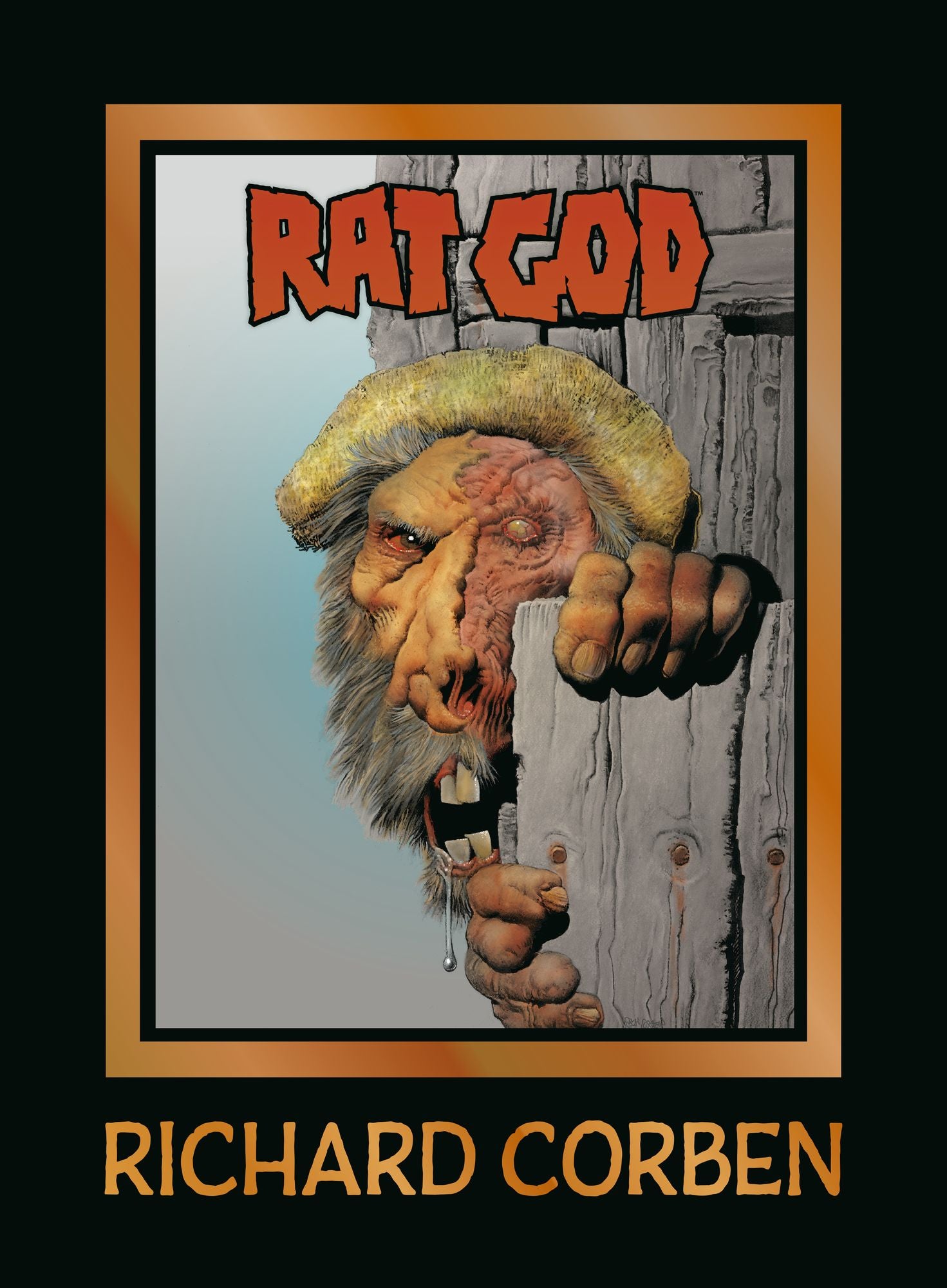 Rat God