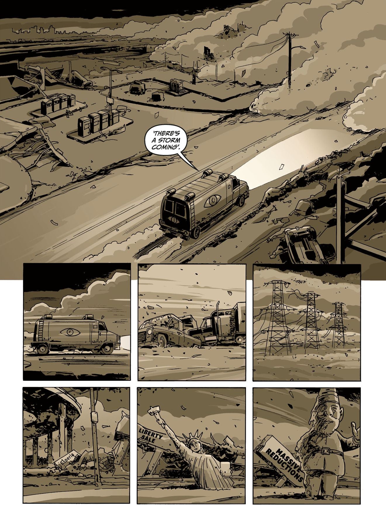 The Sunny Luna Travelling Oracle