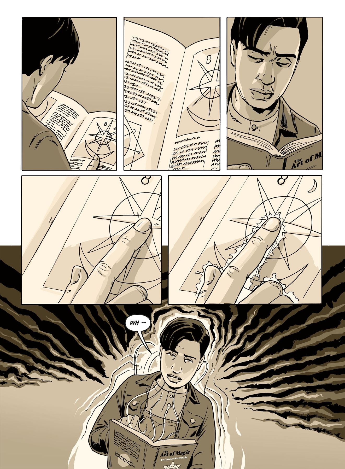 The Sunny Luna Travelling Oracle